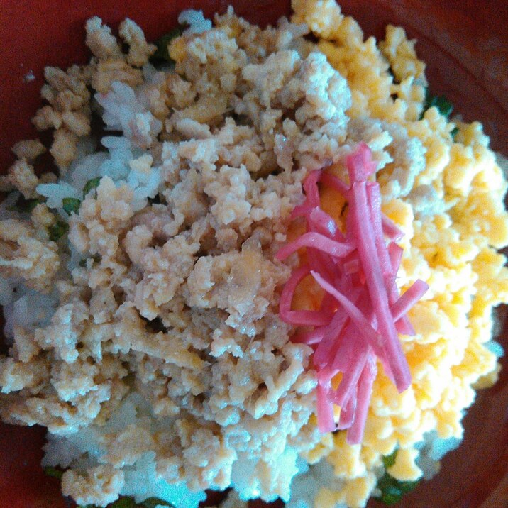 しそ香る夏に食べたいさっぱりそぼろ丼 レシピ 作り方 By あけぼのマジック 楽天レシピ しそ香る夏に食べたいさっぱりそぼろ丼 レシピ 作り方 By あけぼのマジック 楽天レシピ